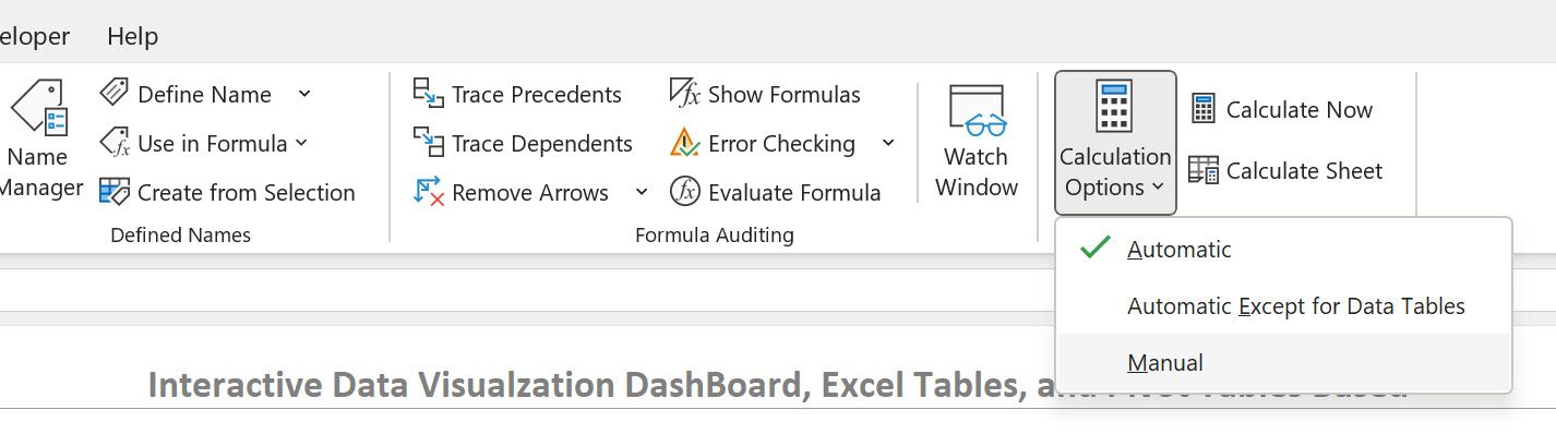 Formula to check if table is filtered - Excel and Access, LLC