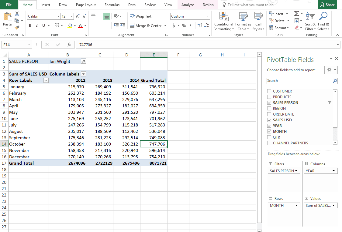 Intermediate Excel Programming Skills - Excel and Access, LLC