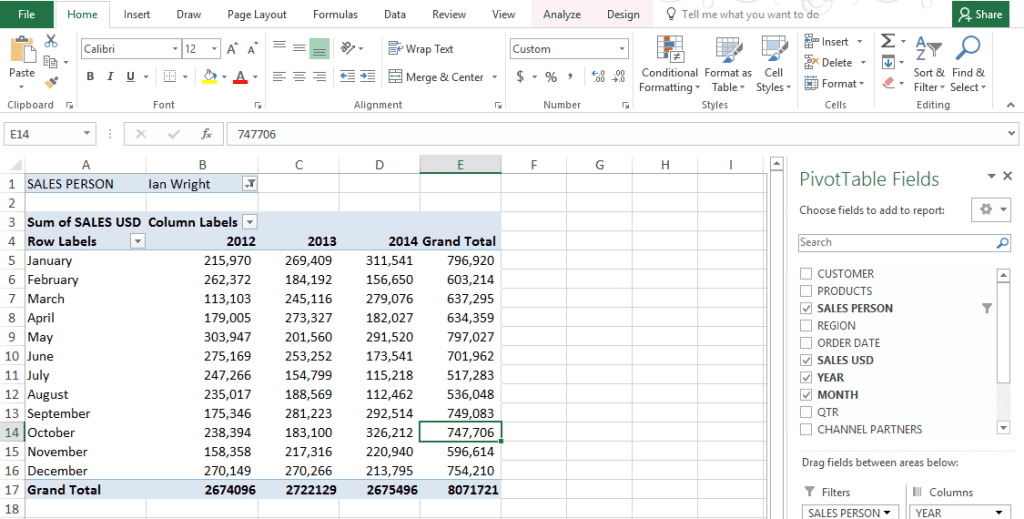 Excel-VBA : Budget Familial ou personnel 