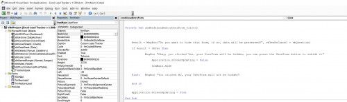 Intermediate Excel Programming Skills - Excel and Access, LLC