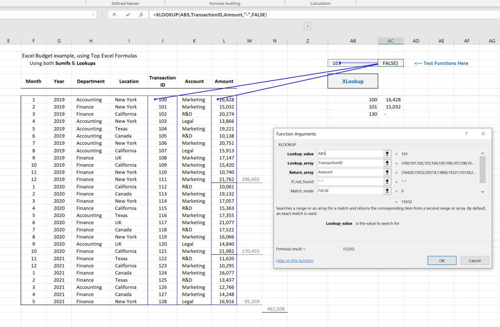 Solved Application in Microsoft Excel (Please cross-check