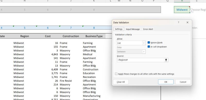 Excel Dynamic Array Functions for Dashboard Reporting - Excel and ... image.