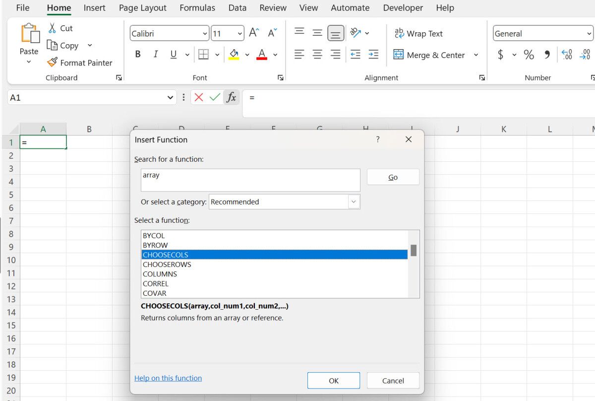 Dynamic Array Functions Simplify Excel Programming - Hire Us Today image.
