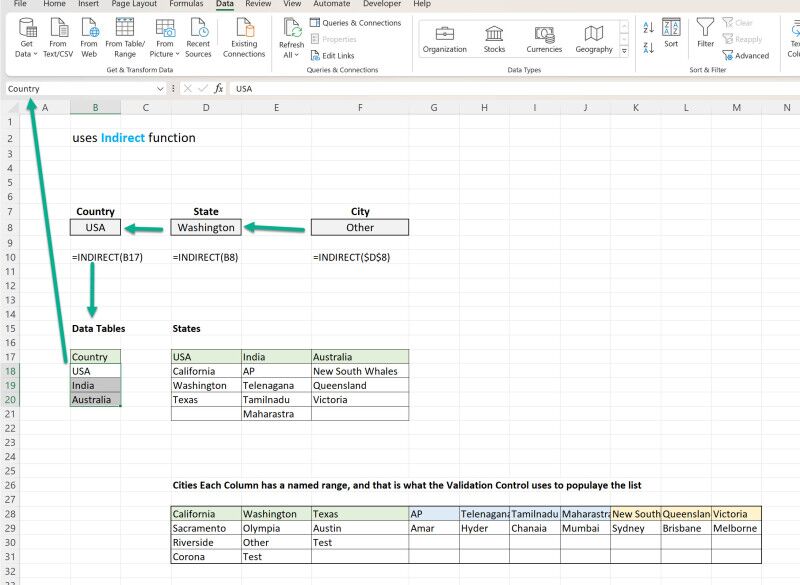 Effectively using Named Ranges in Excel Programming - Excel and Access, LLC