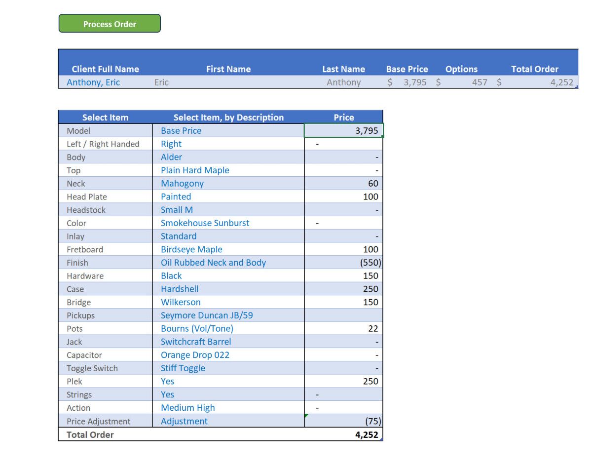 Microsoft Excel is not a Database - Integrate w/ one Instead.